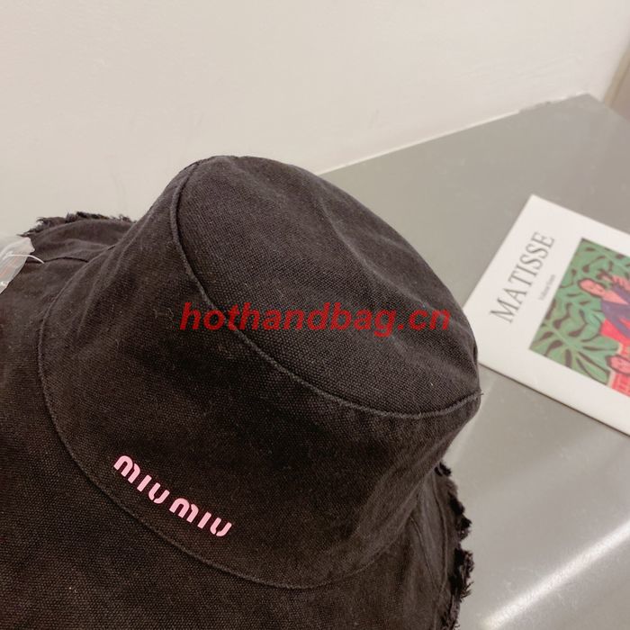 Miu Miu Hat MUH00084 Miu Miu Hat MUH00084